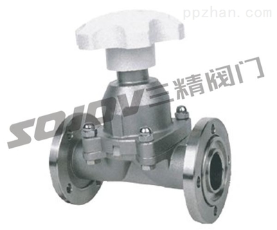 GM-三精手動(dòng)真空隔膜閥,永嘉手動(dòng)真空隔膜閥,溫州卡箍真空隔膜閥-供求商機(jī)-永嘉縣三精閥門