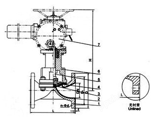 G941 PP隔膜閥 結(jié)構(gòu)、特性與應(yīng)用領(lǐng)域解析