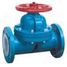 G41F46 型聚四氟乙烯（PTFE）襯里隔膜閥 特性、應(yīng)用與選型指南