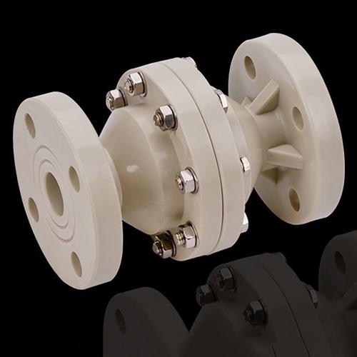 聚丙烯（PP）系列閥門的特性與應(yīng)用 法蘭止回閥、排氣閥與隔膜閥